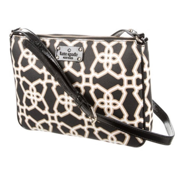 kate spade Handbags - Kate spade Chrissy Moroccan market cross body